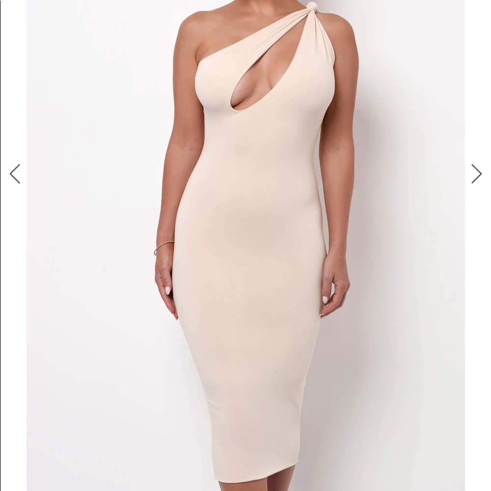 My outfit online dress